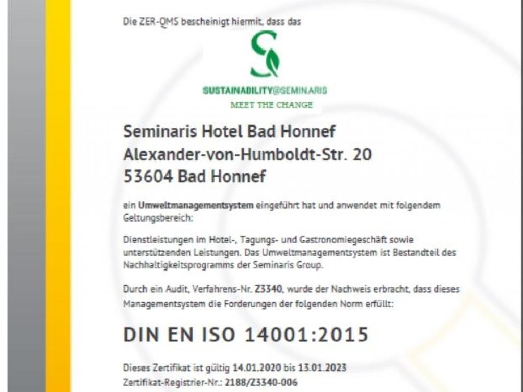 Seminaris Hotel Bad Honnef #29