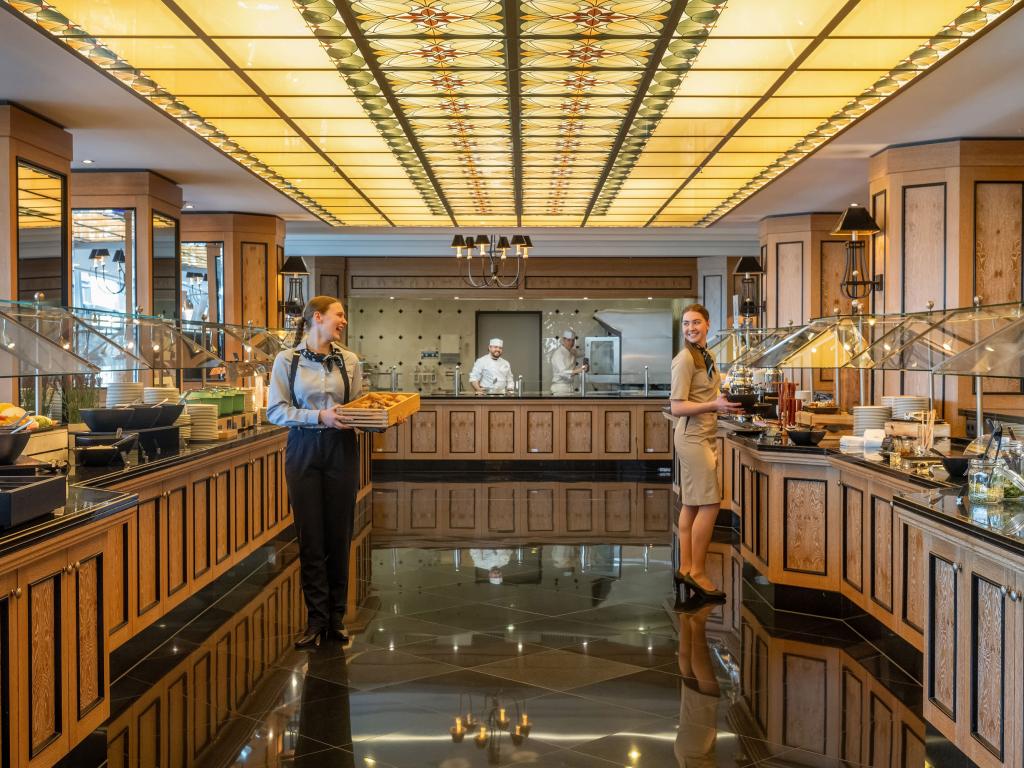 Maritim Hotel & Internationales Congress Center Dresden