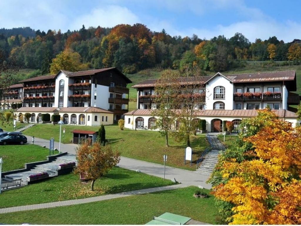 MONDI-HOLIDAY Alpenblickhotel Oberstaufen