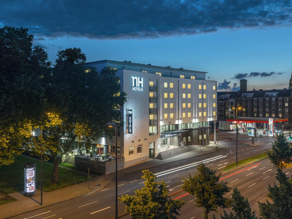 NH Köln Altstadt #1