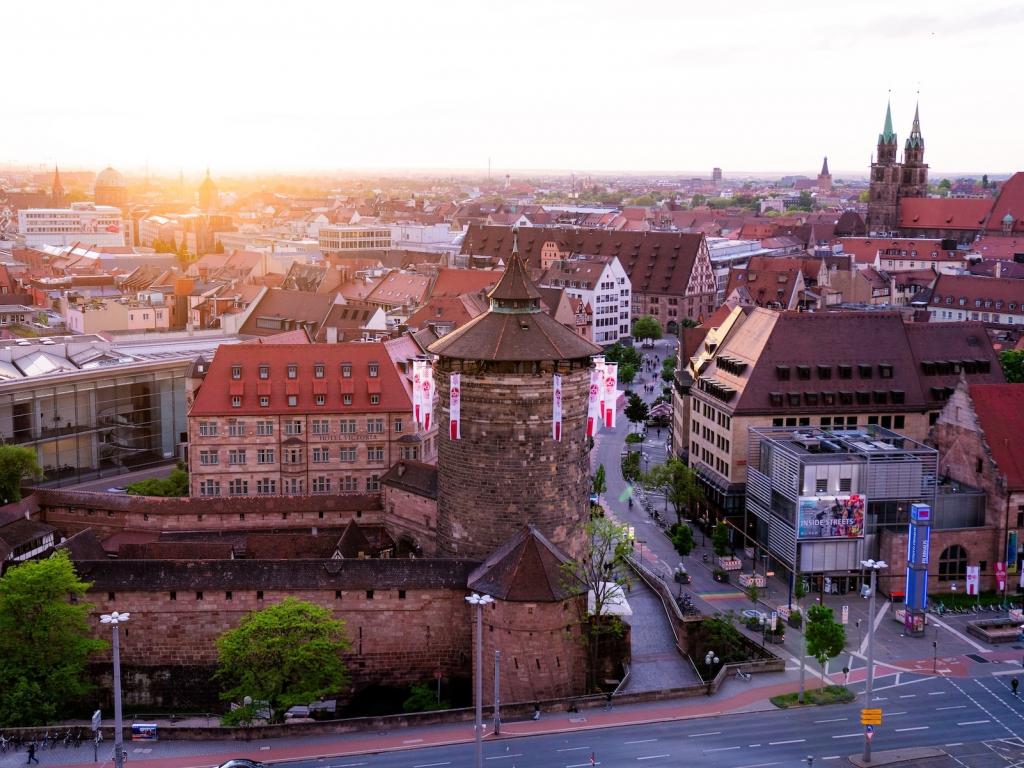 Hotel VICTORIA Nürnberg #2