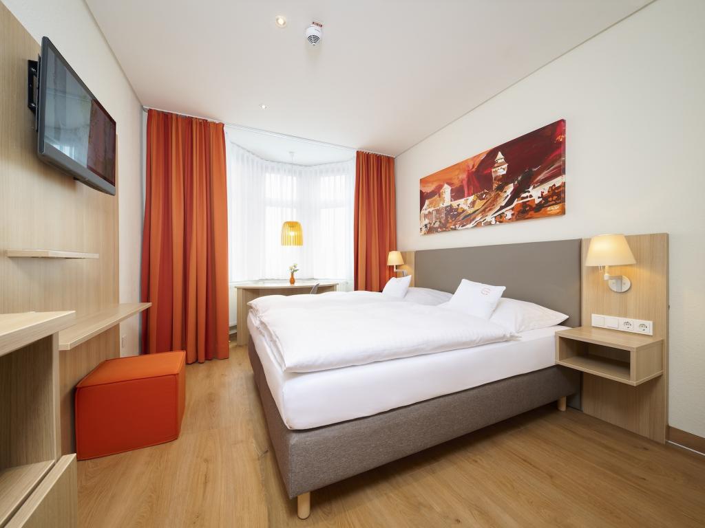Hotel VICTORIA Nürnberg #20