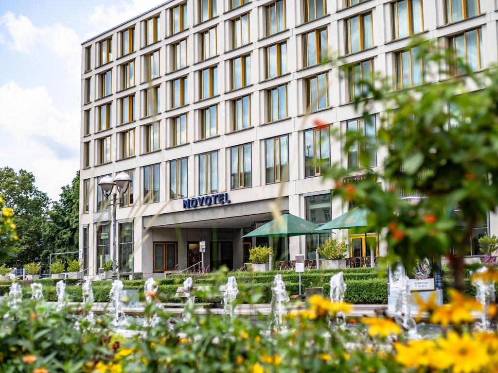 Novotel Karlsruhe City #18