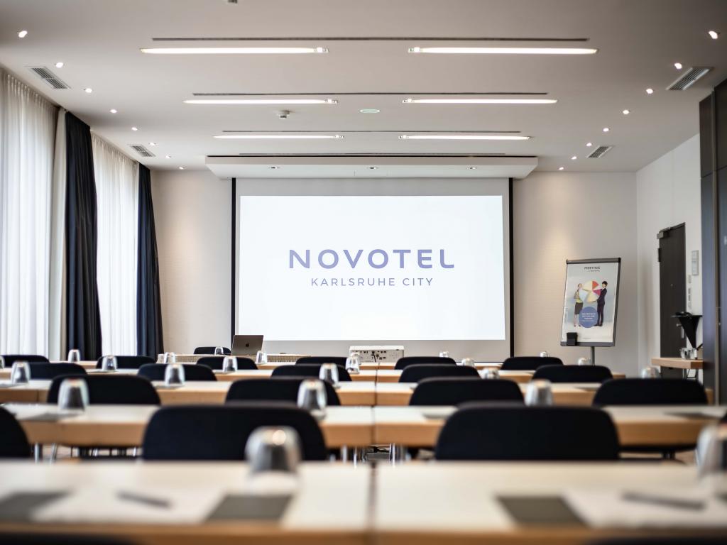 Novotel Karlsruhe City #2