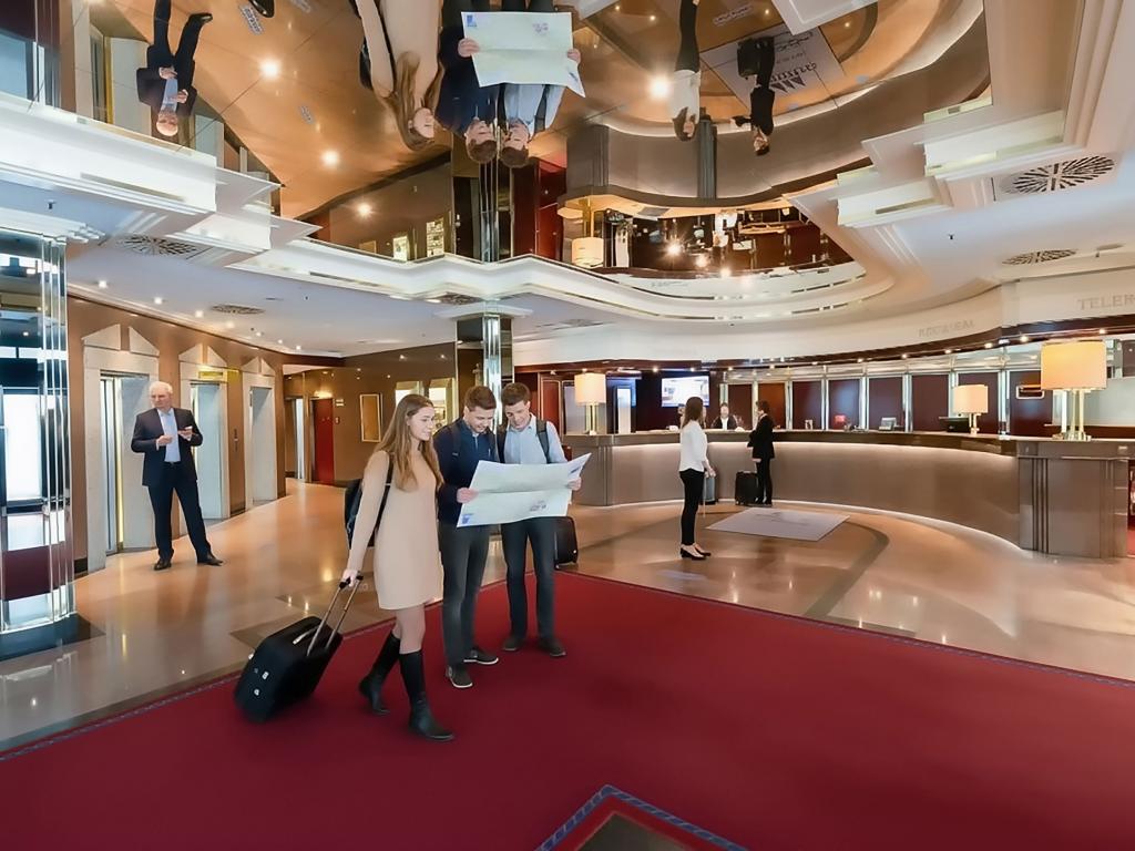 Maritim Hotel München
