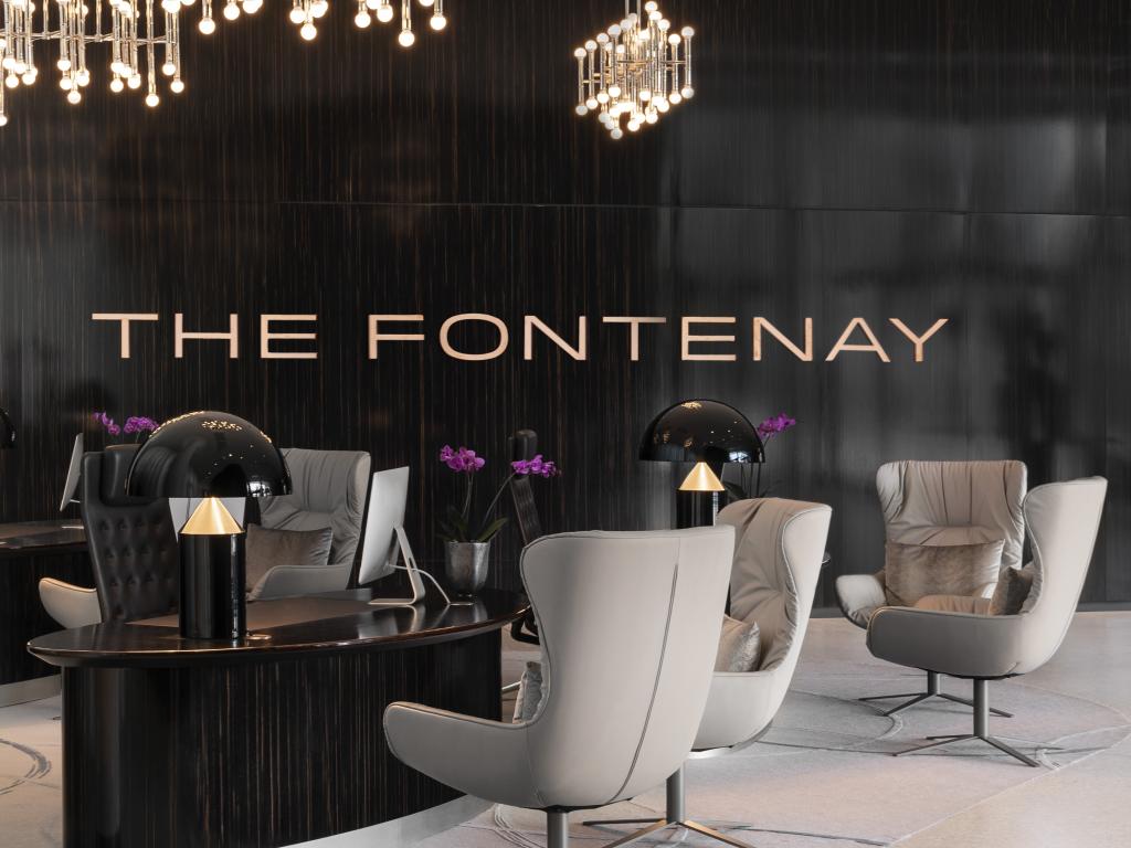 The Fontenay
