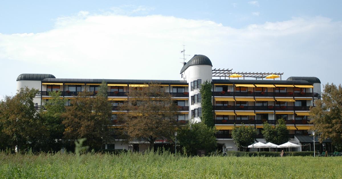 Kur & Thermalhotel Ludwig Thoma Tagungshotel in Bad Füssing ALOOM Kur & Thermalhotel Ludwig Thoma Tagungshotel in Bad Füssing ALOOM