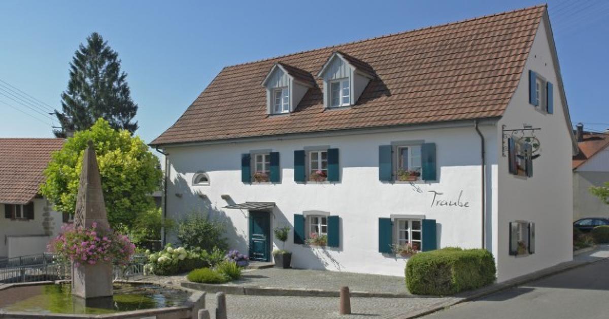 Gasthof Traube Tagungshotel Efringen-Kirchen ALOOM