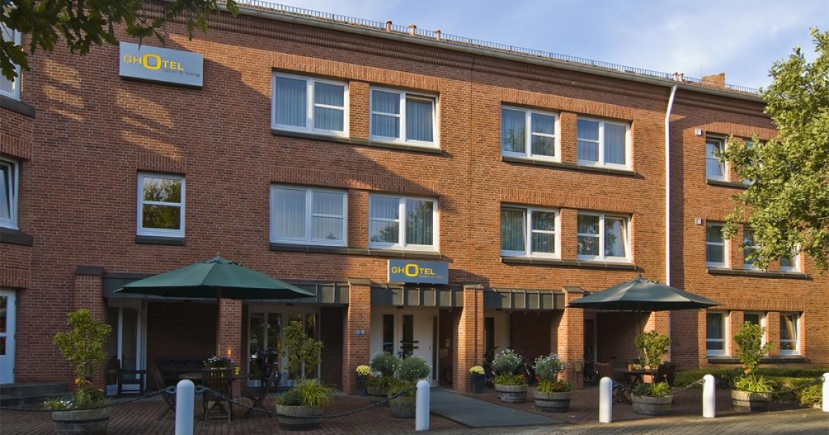 GHOTEL Hotel & Living Kiel - Tagungshotel In Kiel-Kronshagen - ALOOM