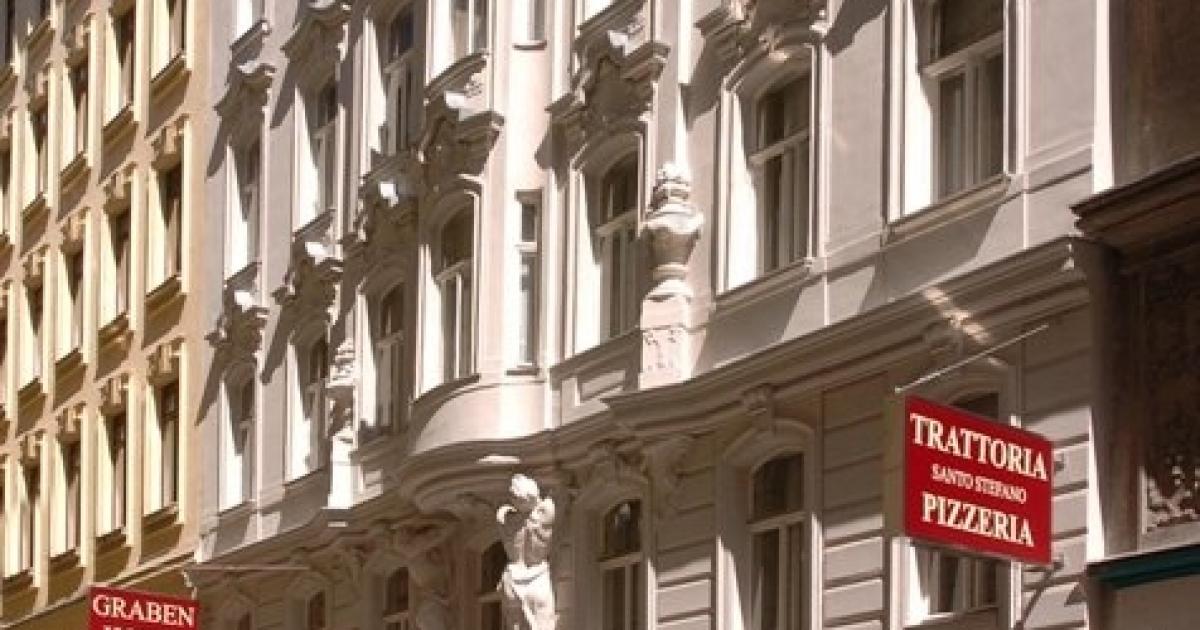 GRABEN HOTEL VIENNA - Tagungshotel in WIEN - ALOOM