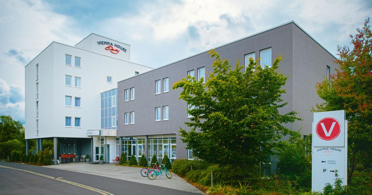 Vienna House Easy Amberg Tagungshotel in Amberg ALOOM