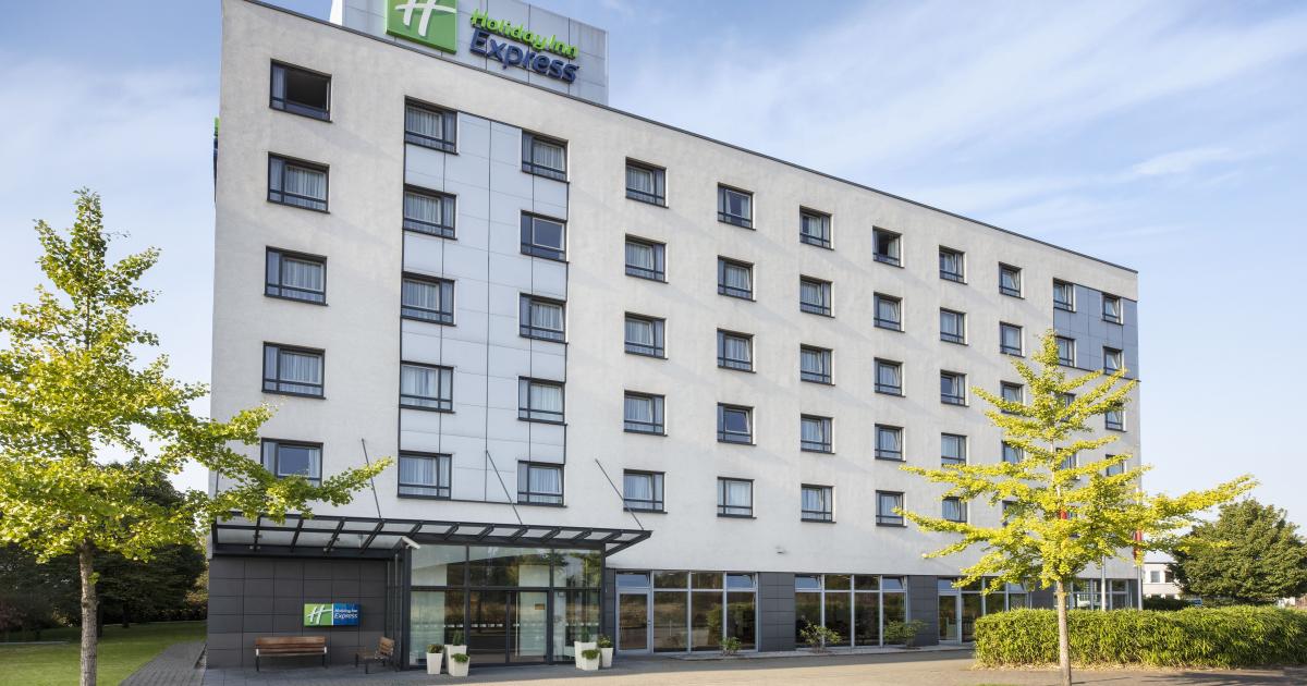 Holiday Inn Express Düsseldorf City Nord - Tagungshotel in ...