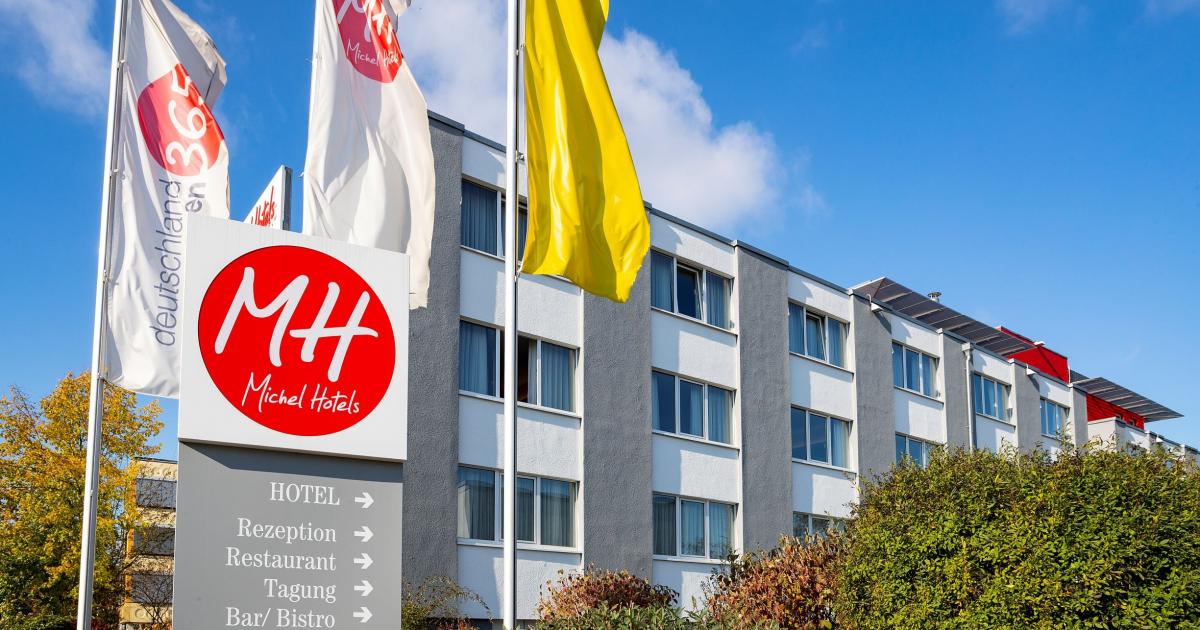 Michel Hotel Frankfurt Airport Tagungshotel R  sselsheim ALOOM