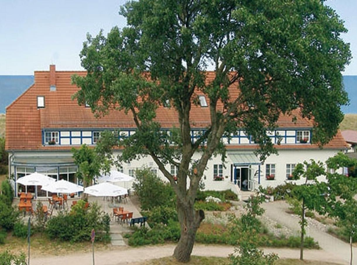 Hotel Haus Am Meer Tagungshotel In Ahrenshoop Aloom