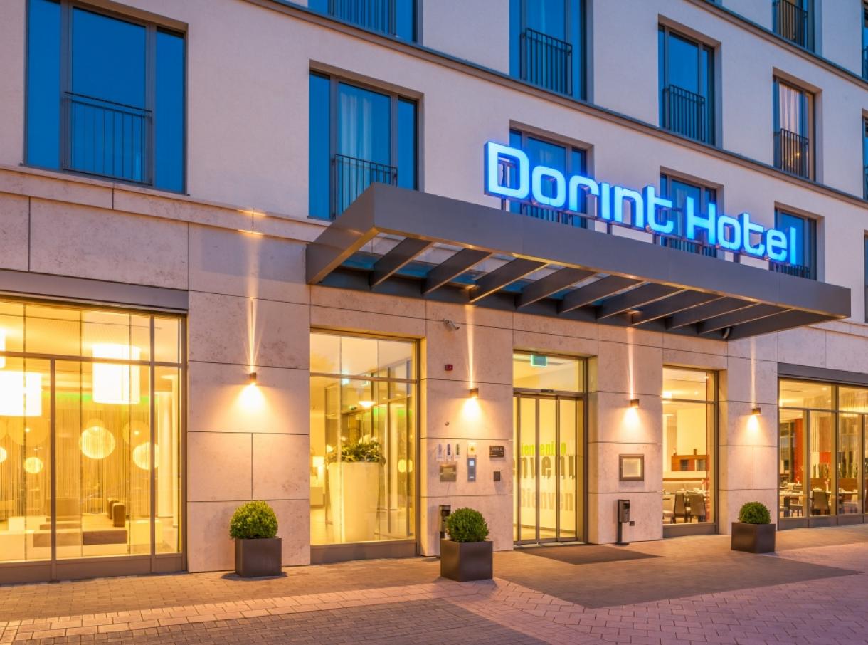 Dorint Hotel HamburgEppendorf Tagungshotel in Hamburg Eppendorf ALOOM