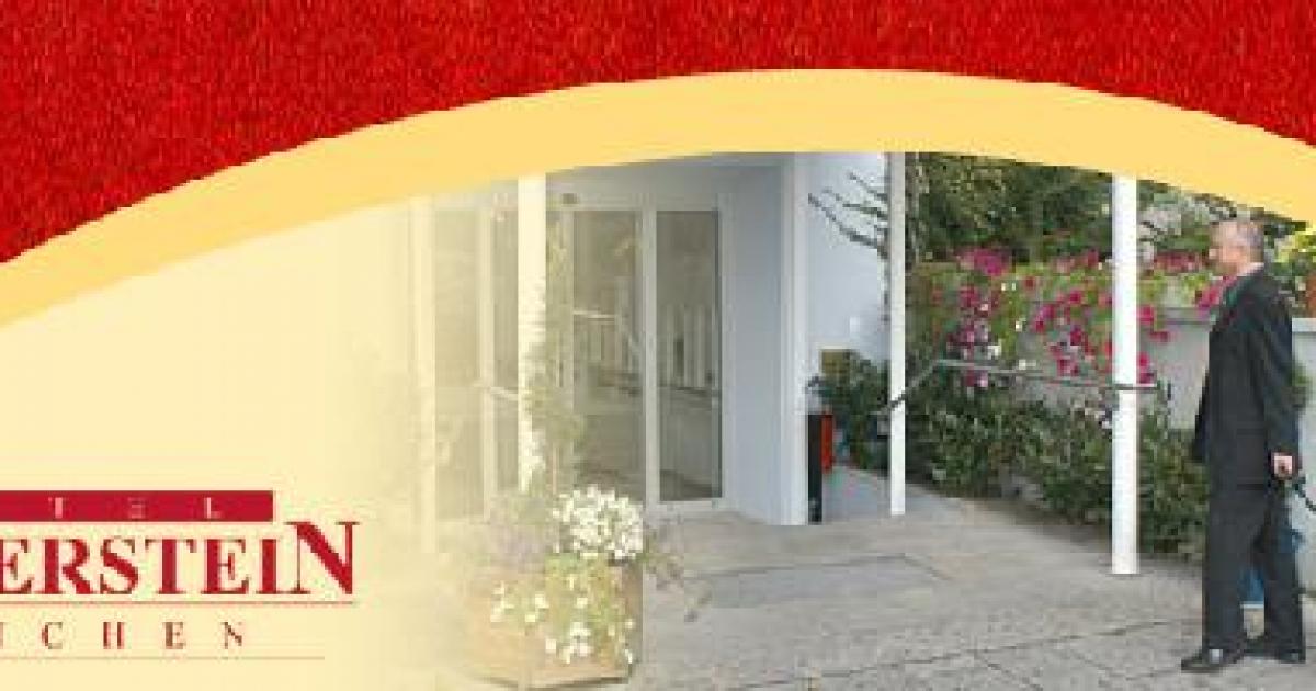 HOTEL WETTERSTEIN - Tagungshotel in München - ALOOM