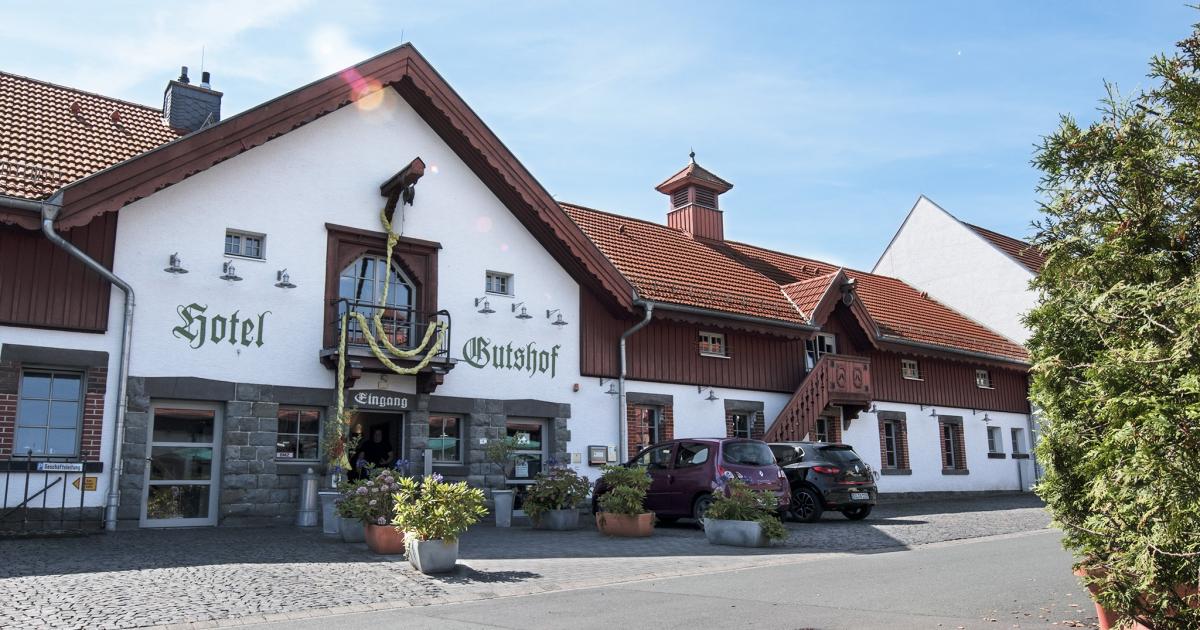 Gasthausbrauerei Gutshof - Tagungshotel in Herborn - ALOOM