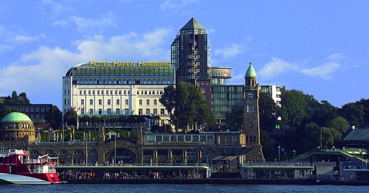 Hotel Hafen Hamburg Tagungshotel in Hamburg ALOOM