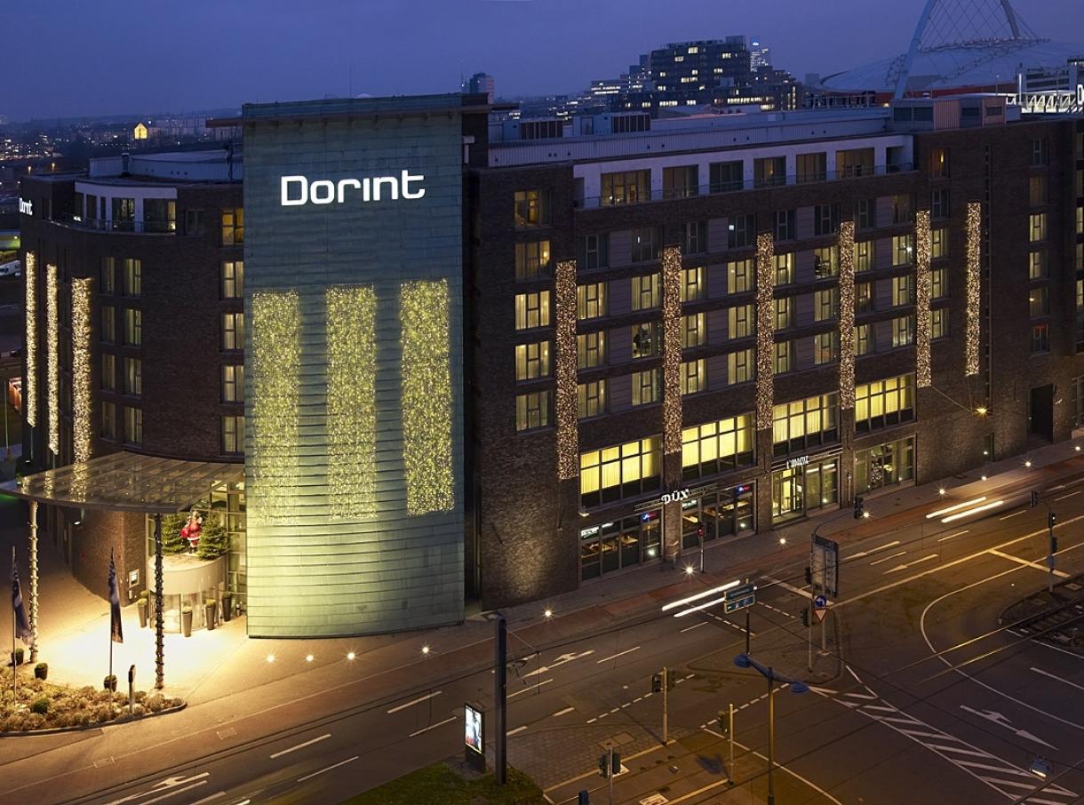 Dorint An Der Messe Koln ungshotel In Koln Aloom