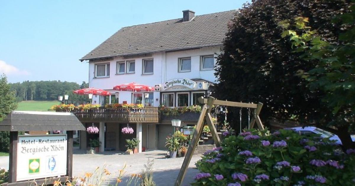 Bergische Rhön - Tagungshotel in Lindlar - ALOOM