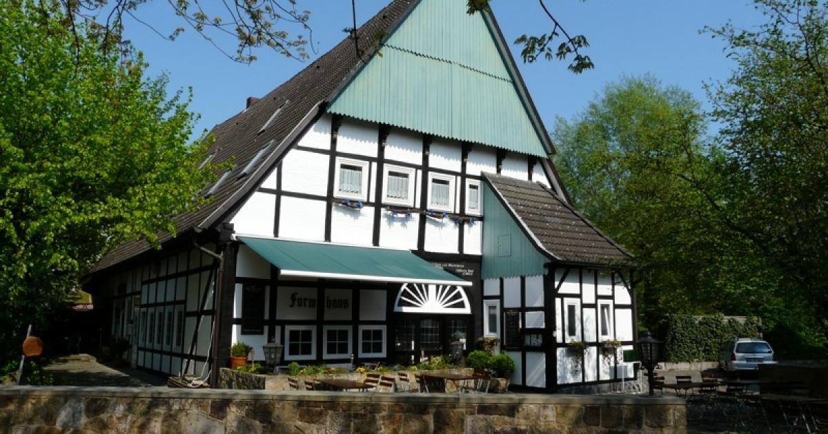 Altes Farmhaus Tagungshotel in Lienen ALOOM